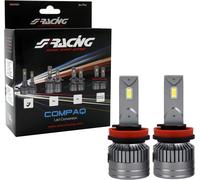 Lampadine a Led H1 Compaq 5600lm 6500°K