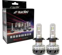 Kit Conversione a LED Matrix 2 pezzi Lampadina H7 25W 6500K Simoni Racing