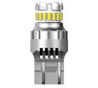 Lampadine a LED, T20 7440 W21W W21, 5W 7443, 6500K super luminose, for luci di retromarcia, luci dei freni, indicatori di direzione e fanali posteriori.