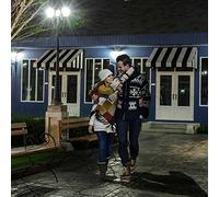 Lampadine A Sensore Crepuscolare, Hauby E27 Sensore Di Luminosità A Led 7W Equivalente A 60 W Con Crepuscolare Fino A Dawn Interruttore A Sensore Lampadine Per Garage All'Aperto Per Portico (2 Unità）