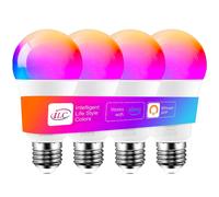 Lampadine Alexa 12W E27 Compatibile con Alexa (sono necessari i dispositivi