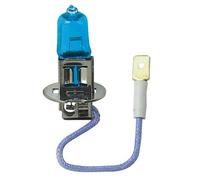 LAMPADINE ALOGENA BLU-XE H3 100W ATTACCO P22s CONFEZIONE DA 2 PEZZI