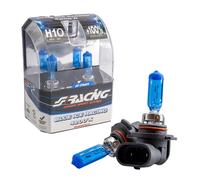 Lampadine alogene H10 Blue Ice Racing