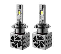 Lampadine Alogene H11 H9 H8 48000LM 120W 6000K Luce Bianca Fredda 2 Pack