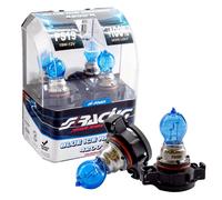 Lampadine alogene PS19W Blue Ice Racing