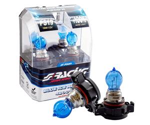 Lampadine alogene PS19W Blue Ice Racing