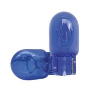 LAMPADINE ALOGENE T20 7440 W21W SUPER SHOCK 2 PEZZI 50 LM 4200°K 21W 12V