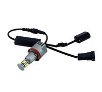 Lampadine Angel Eyes,Occhi d'angelo per auto 2 pezzi/1 set 2x120 W 240 W E92 H8 Angel Eyes luci di posizione Canbus Uso adatto per BMW X5 E70 X6 E71 E90 E91 E92 M3 E89 E82 E87 faro
