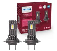 KIT 2 LAMPADE LED H7 ULTINON ACCESS PHILIPS 11972U2500CX