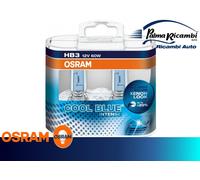 LAMPADINE AUTO OSRAM HB3 12V 60W COOL BLUE INTENSE COD9005CBI