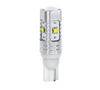 Lampadine auto T10 W2,1x9,5d - 5 mega Led CREE 10-30V