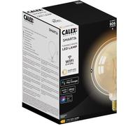 Lampadine connesse Calex LED Filamento connessa Globo ambra G125 E27