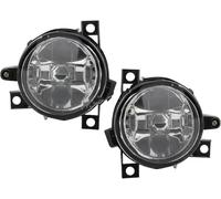 lampadine dei fari dell'auto Fendinebbia anteriori per auto per Seat per Leon Mk2 per Ibiza per Cordoba per Sport per Altea per Toledo(Pair)