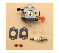 Lampadine di adescamento for controllo carburatore, set candele adatte for FS 100 110 87 90 HL HT 101 KM SP 4 tempi