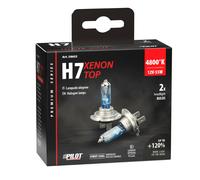 LAMPADA ALOGENA XENON TOP H7 55W 2PZ