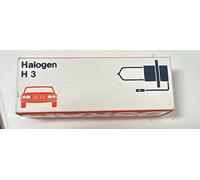 Lampadine Halogen H3 COD. 64151 12V 55W PK22s - Nuovo-
