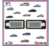 Lampadine Illuminazione Targa Per AUDI Q7 (4LB) 06-15 - 8E0807430B
