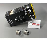 Lampadine, Lampada A Un Polo, R5W, BA15S VOSLA 12V 5W