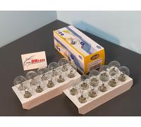 Lampadine, Lampada Di 2 Poli, P21/4W, BAZ15D, Freno, Lato, magneti marelli 12V