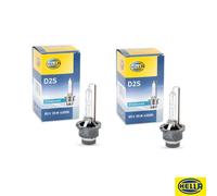 LAMPADINE LAMPADA FRONTALE XENON x 2 D2S 85 V 35W P32d-2 4300K A3309