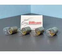 Lampadine, Lampadina A Un Polo, R5W, BA15S Magneti Marelli 12V 5W