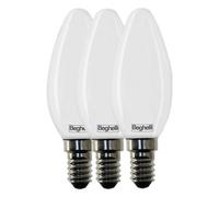 Lampadine led Beghelli 58053 Smerigliata, per luce calda e accogliente