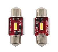 Lampadine led C5W 12-24V 6W 31 mm