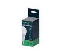V-Tac VT-2017 Lampadina LED E27 17W Bulb A65 - SKU 4456 / 4457 / 4458 - Temperatura Colore: Bianco Freddo