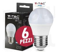 LAMPADINA LED E27 3.7W BIANCO FREDDO VT-1830-LED214207 V-TAC