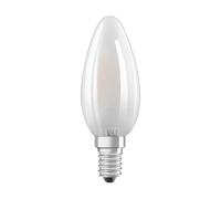 OSR 405807581937 - LED-lampada Base E14, 4 W, 470 lm, 2700 K, filamento, 3er Pack