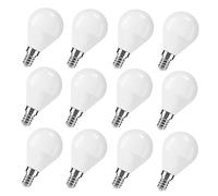 Lampadine Led E14 Luce Bianca fredda,6w 6500K Lampadina,Equivalenti 40W