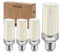 Lampadine LED E27 16W Bianco Freddo 6000K LED Edison Lampade Mais,150W equivalenti a Incandescenza,1900LM Sostituire Lampada Alogena da 120W~150W,Alta Luminosità CRI 80+,No Dimmerabile,4 Pezzi