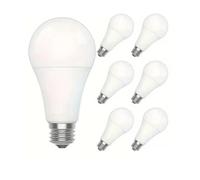Lampadine LED E27 A70 15w Equivalenti 120w Risparmio Energetico Illuminazione 85v-265v 1500 Lm 3000k-6000k Non Dimmerabile per Interni Soggiorno Camera Letto Sala Pranzo(E27 15W Warm White 3000K)