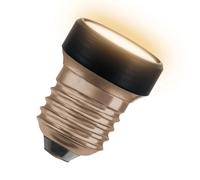Lampadine LED E27 piatta Osram 300 lm bianco caldo Matte