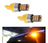 Lampadine LED for ambra Canbus 7440 Auto DC9V~18V T20 LED Luce WY21W 2pcs