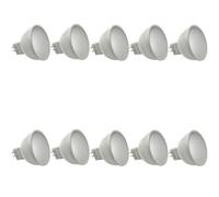 LAMPADINE LED GU5.3 MR16 8W POTENZA 50W 12V 650LM FARETTO LAMPADA LUCE 38 GRADI [EEK: A+]