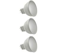 LAMPADINE LED GU5.3 MR16 8W POTENZA 50W 12V 650LM FARETTO LAMPADA LUCE 38 GRADI [EEK: A+]