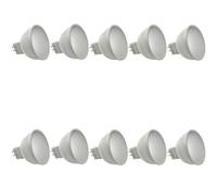 LAMPADINE LED GU5.3 MR16 8W POTENZA 50W 12V 650LM FARETTO LAMPADA LUCE 38 GRADI [EEK: A+]