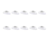 LAMPADINE LED GX53 7W LAMPADA BULBO PLAFONIERA RETROFIT CALDA NEUTRA FREDDA VL