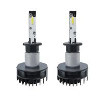 Kit di conversione a LED 2pz lampada H1 16W 6000K con cablaggi e centralina