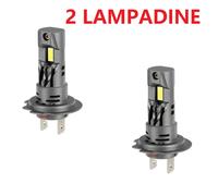 12V Halo Led Alien Series, kit conversione a Led - (H7/H18) - 25W - PX26d / PY26