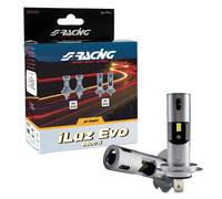 H7-H18 Led Conversion iLuz EVO 2 pezzi 1600-2100lm 6500°K 9-60V 16-21W