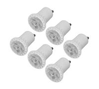 Lampadine LED MR11, Lampadina Faretto LED Base GU10 in Ceramica 4W 360LM Lampadine LED Paesaggio Senza UV, Lampadine LED GU10 con Angolo del Fascio di 120 Gradi per Paesaggio