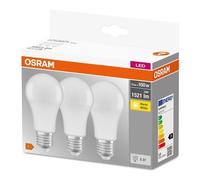 Lampadine led Osram, finitura Smerigliata, per illuminazione soffusa e durevole