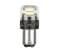 Lampadine Led P21/5W BAY15d Auto Faro Luce bianca Can Bus No errore 12V 6500K