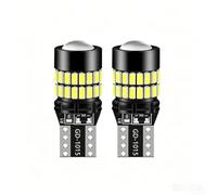Lampadine LED per t10 Alta per luminosità 12V Lampadine LED(2PCS) | Chip LED ad alta efficienza, consumo energetico ridotto, 12V tensione operativa, sostenibilità , nessun surriscaldamento