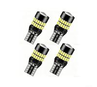 Lampadine LED per t10 Alta per luminosità 12V Lampadine LED(4PCS) | Chip LED ad alta efficienza, consumo energetico ridotto, 12V tensione operativa, sostenibilità , nessun surriscaldamento