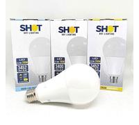 LAMPADINE LED SHOT BOT LIGHTING Goccia E27 24,5W 3452lm Luce Calda Bianca Fredda