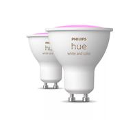 Philips Hue White and Color ambiance GU10 Faretto luminoso intelligente 4,2 W