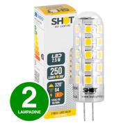 LAMPADINE LED V-Tac Attacco G4 Scelta da 1,5W a 5W Lampada Bulb Bulbo SMD COB